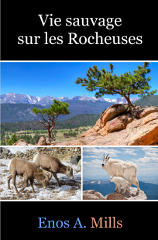 Vie sauvage sur les Rocheuses cover